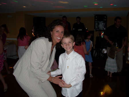 alec's first holy communion