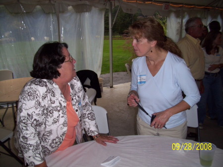 diane lemaistre and kathy jacques