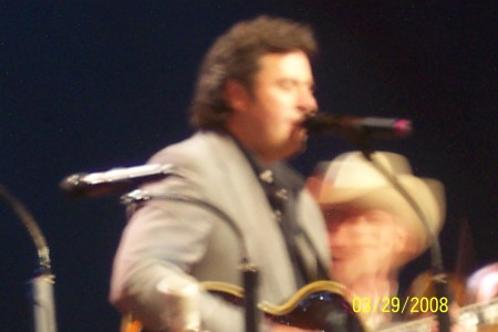 Vince Gill at the Opry