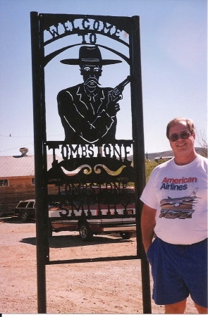 Tombstone, AZ