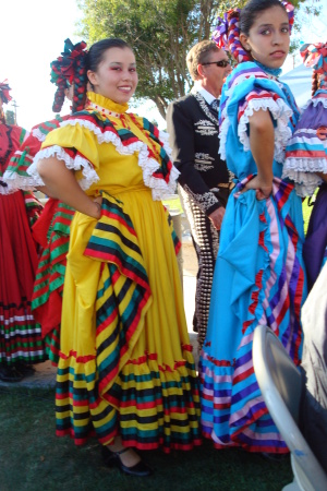 CVHS Ballet Folklorico