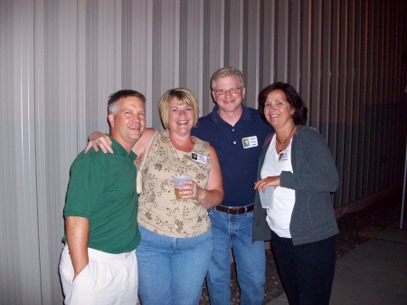 Matt Parlier, Deb Duplayee, Kendall, Shelly