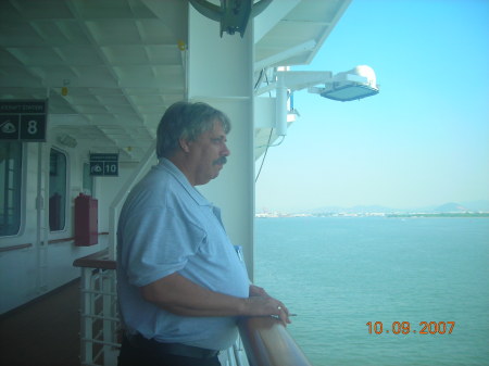 2007 A cruise