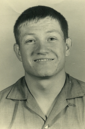 Vic Z. (Junior - Age 16/17 -1964/65).