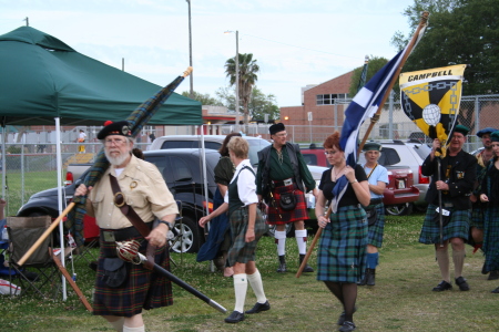 Dunedin Tattoo 2  2008