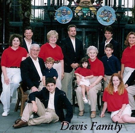 davis family