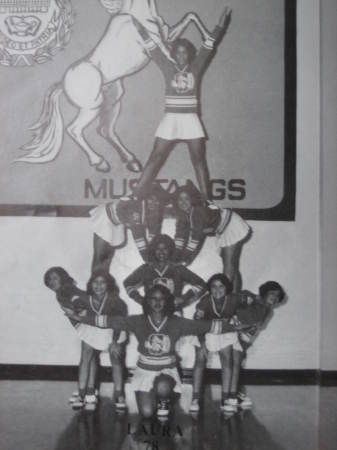 Salesian High School Gym 1977