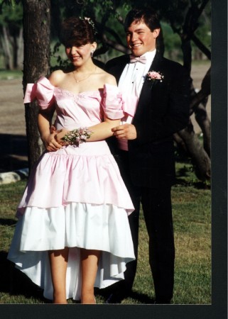 1990 Senior Prom
