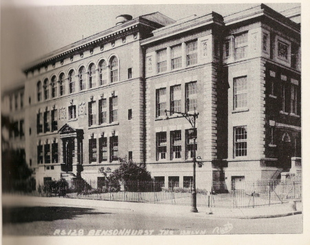 Bensonhurst Junior High School 128