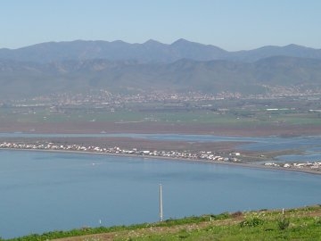 Wetlands y montanas de mi casa