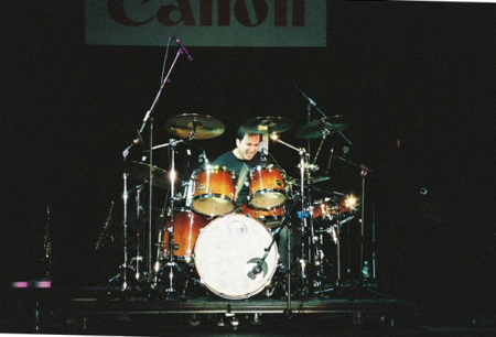 Adam Colombo- Drummer