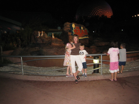 Disney 2008