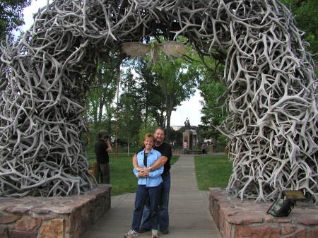 Jackson Hole Wyoming