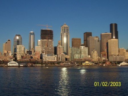 Seattle- Wa