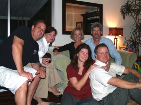 Lisa, Mike & Family