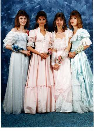 Jr. Prom May 1987