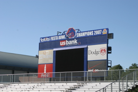 Fiesta Bowl Champion Boise State Broncos