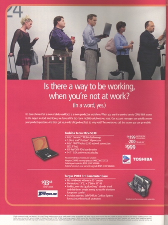 CDW National AD