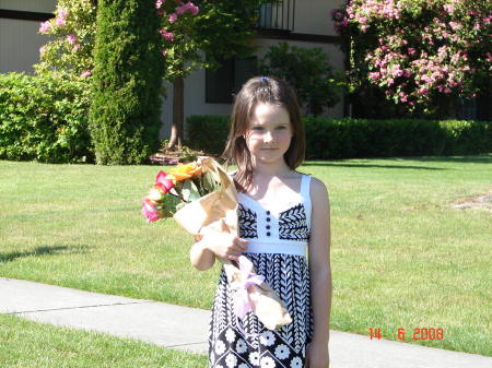 KAITLYN AT HER SPRING RECITAL 2008