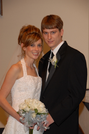 Wedding Day 2007