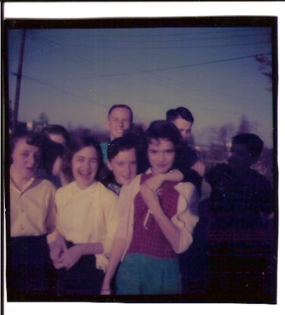 1957 Student Photos