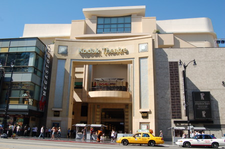 Kodak Theater - Hollywood
