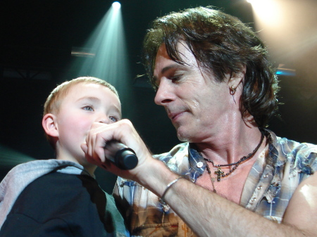 Jeffrey & Rick Springfield jan 2007