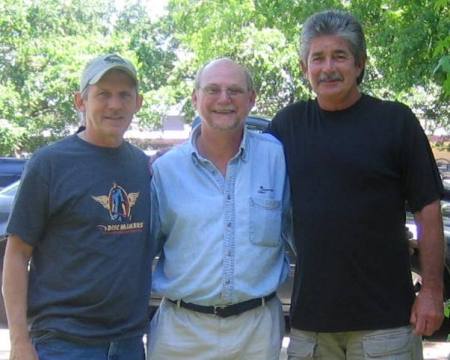 Three Old Guys from THS class of 69