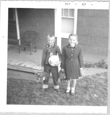1956 - First Grade