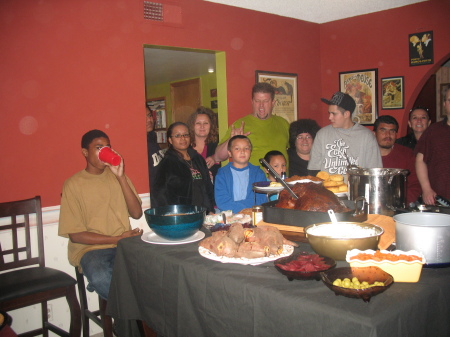 trypch-pt 1 la familia thanksgiving