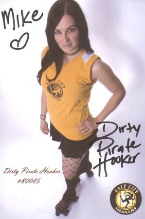 Dirty Pirate Hooker