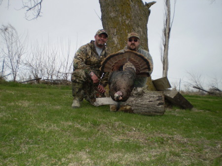 Iowa Spring Turkey Hunt-2009