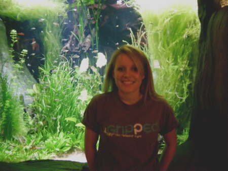 Laurie..Ga Aquarium