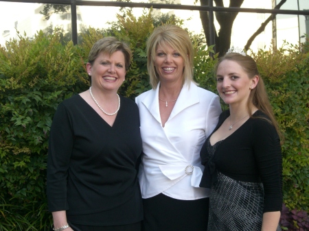 Me, Paula and Karen