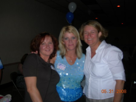 Denise, Shirley & Teresa