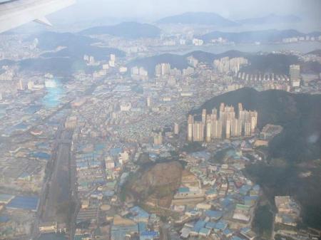 OVER POPULATION  SOUTH KOREA
