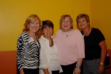 Dana, Virlinda, Kathy, Linda