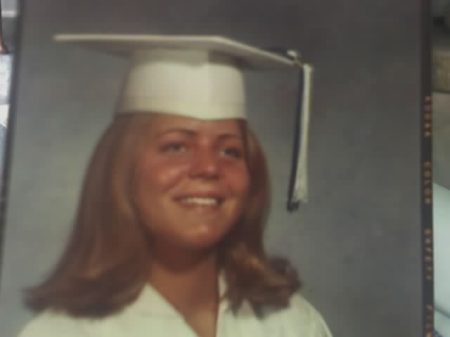 Graduation 1975.