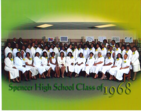 Class of 68   May 23, 2008