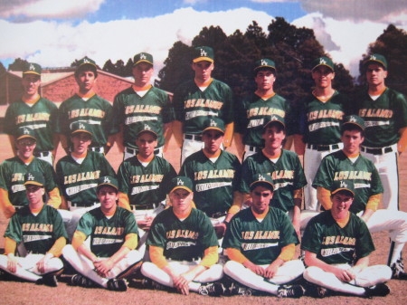 1990 LAHS Baseball Team