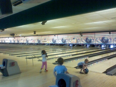 Aria bowling