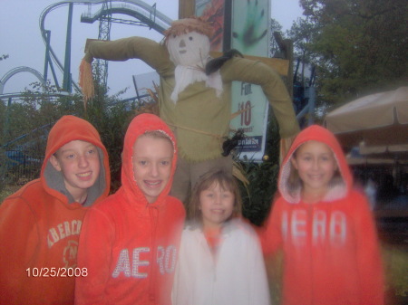 Busch Gardens 2008