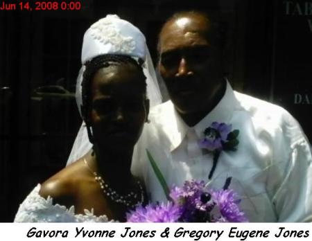 Mr Mrs, Jones 2008