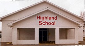 Highland Elementary School Logo Photo Album