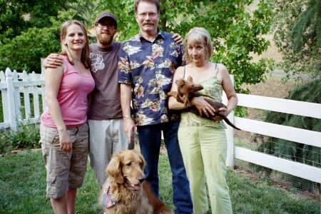 2008 Family photo