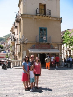 Cefalu, Sicily 2008