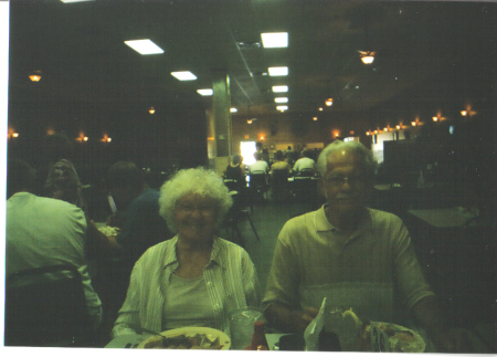 My parents 67th wedding anniversary