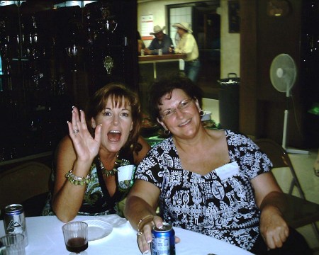 edie sherrod & judy teague