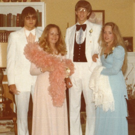 A 1975 Classic -- The Junior/Senior Prom