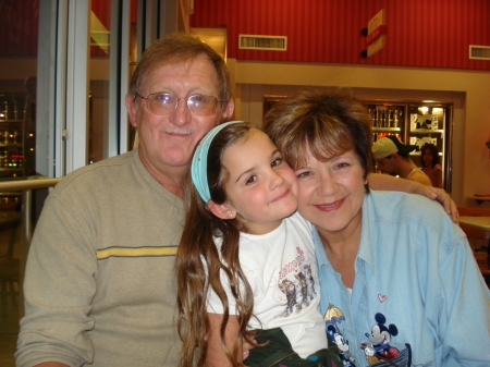 Bob, Dalena, & Carol 2007